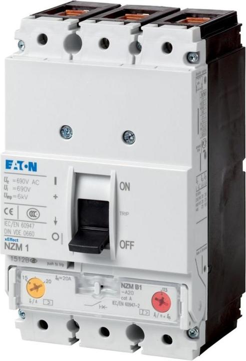 Eaton Leistungsschalter 40A