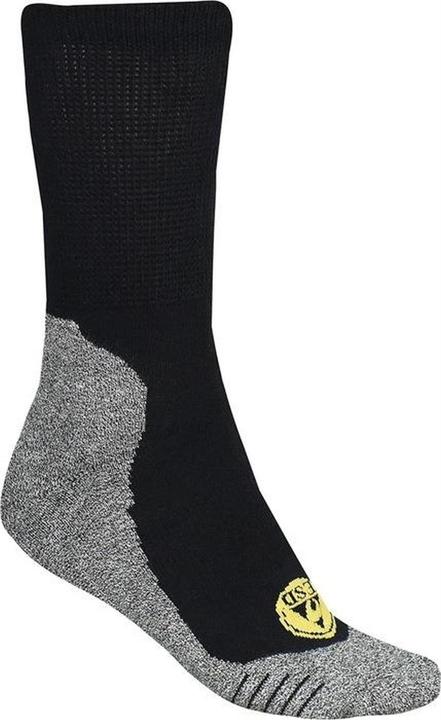 Produktbild Elten Socks Perfect Fit, black 43-46 (Einzelpack, 43 - 46)