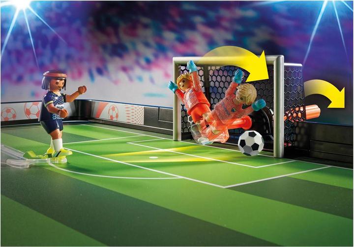 Produktbild Playmobil Fussball-Arena (71120, Playmobil Sports & Action)