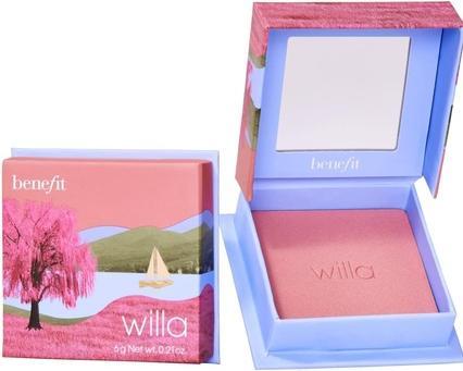 Produktbild BeneFit Cosmetics Willa Soft Neutral-Rose Blush (Soft Neutral-Rose)