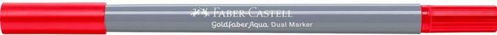 Produktbild Faber-Castell Dual Marker Goldfaber Aqua (Pale Geranium Lake, 0.40 mm, 1 x)