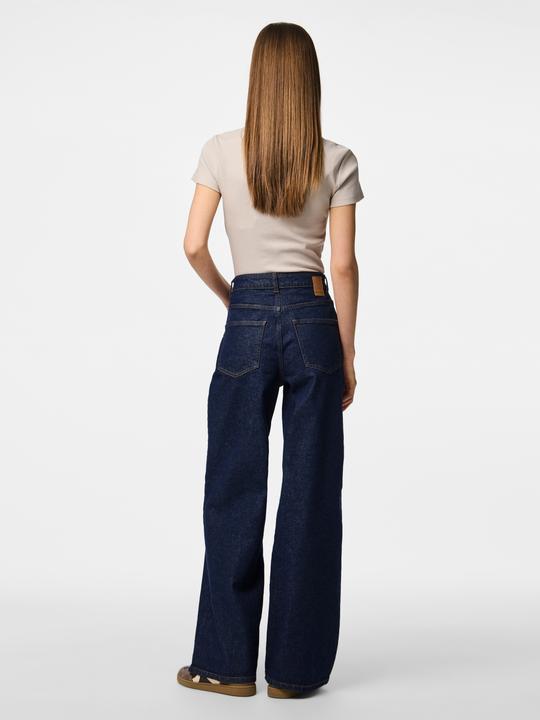 Actual product image Pieces PCSELMA HW Wide Fit Jeans (W30/L32)