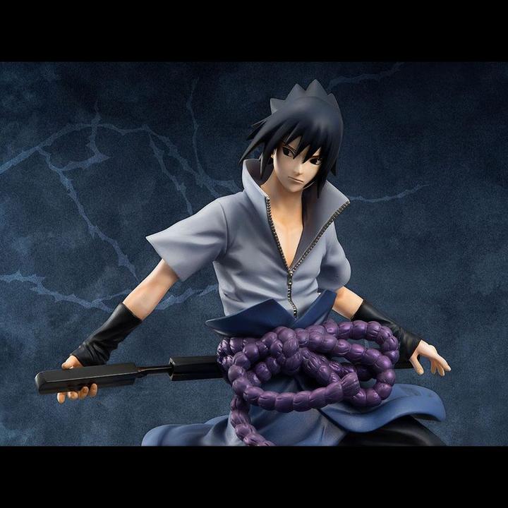 Immagine prodotto Megahouse Naruto Shippuden - G.E.M.: Sasuke Uchiha 1/8