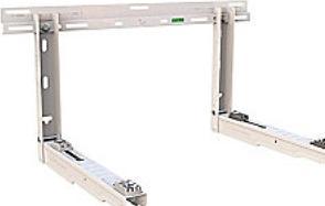 Actual product image Tecnosystemi 150 ECO vaegkonsol - Baereevne 150 kg incl. vibration daempere