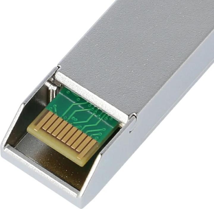 Produktbild BlueOptics HPE Aruba S2P30A kompatibler SFP+ BO35J856S3D