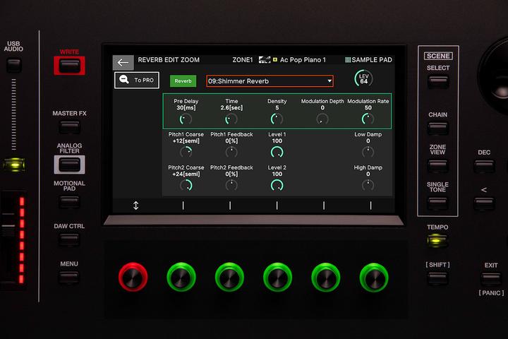 Produktbild Roland Fantom-8 EX