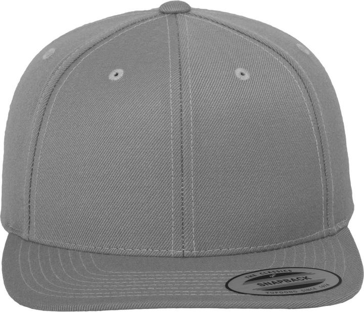 Produktbild Flexfit Unisex Adult Classic Snapback Cap (One Size)