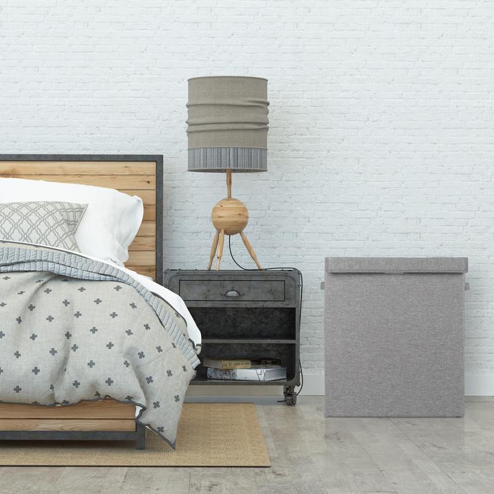 Image du produit Relaxdays Panier linge (61 l)