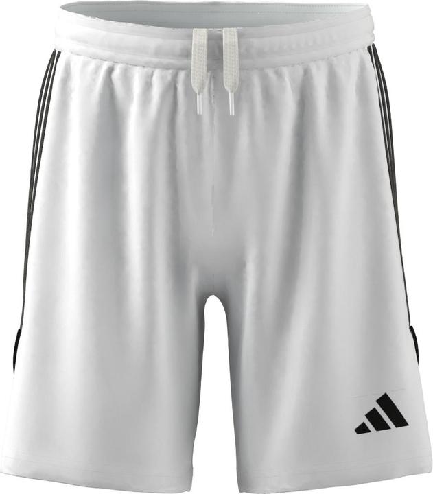 Immagine prodotto adidas Pantaloncini da bambino Tiro 23 League Bianco IB8093 (140cm) (140)