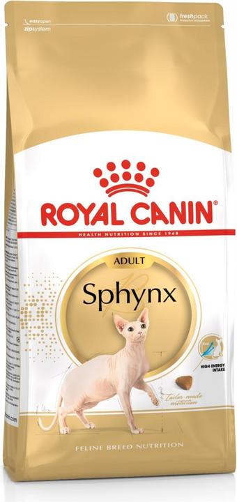 Actual product image Royal Canin Sphynx (Adult, 1 pcs., 10000 g)