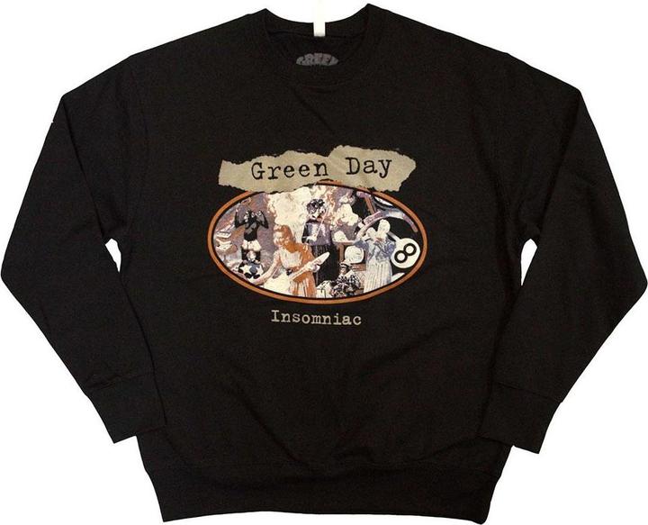 Produktbild Green Day Insomniac Sweatshirt (XL)