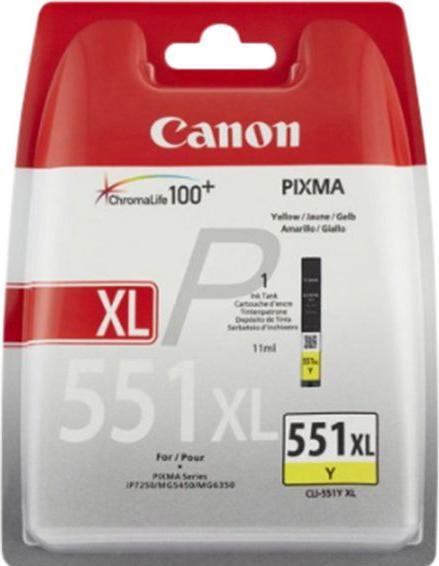 Immagine prodotto Canon Cli-551y XL (Y)