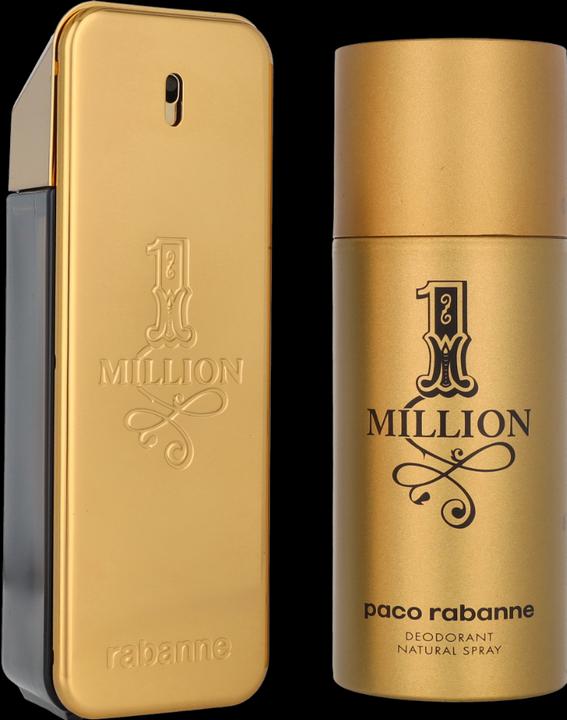 Produktbild Paco Rabanne 1 Million Christmas 2024 Eau de Toilette 100 / Deodorant (Eau de Toilette, 250 ml)