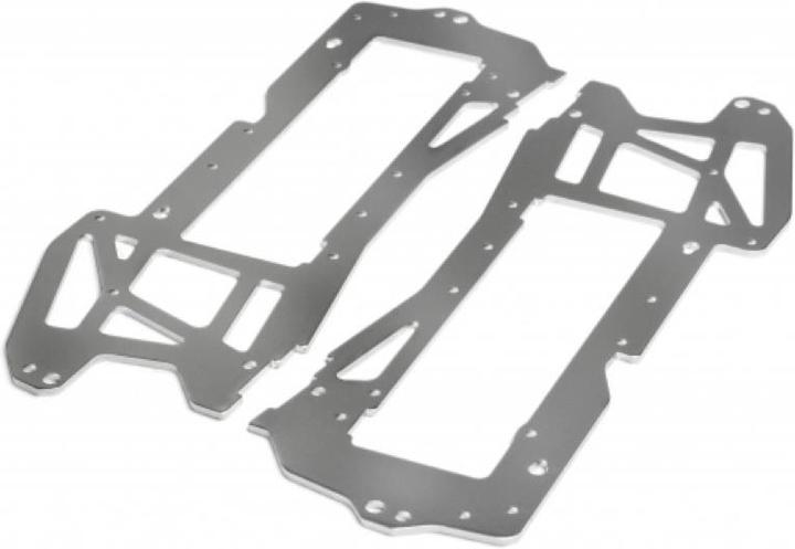 Produktbild HPI E-Savage Chassis (Silver/2.5mm)