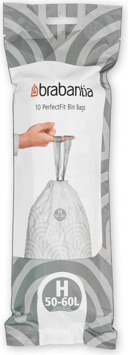PerfectFit size H, 50l (10 x, 60 l)