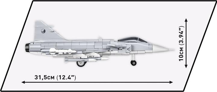 Produktbild Cobi Streitkräfte Saab JAS 39 Gripen E
