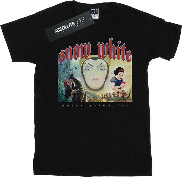 Disney Snow White And Queen Grimhilde TShirt (M)