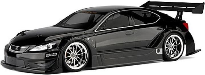 Image du produit HPI Carrosserie Lexus IS F Racing Concept (200mm)