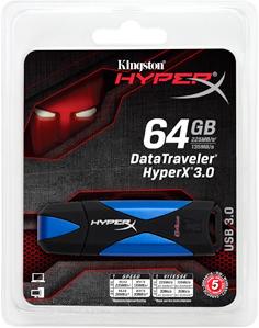Image du produit HyperX DataTraveler (64 Go)