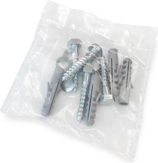 Produktbild Blome Bodenverankerung, 2er-Set, 4 Schrauben