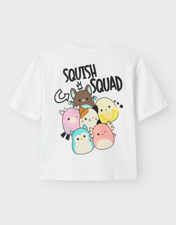 Actual product image Name it Squishmallows T-Shirt (110)