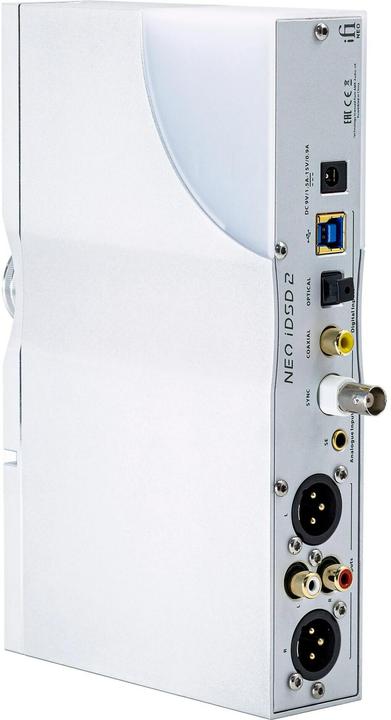 Image du produit iFi Audio NEO iDSD 2 (Écran, USB-DAC, Bluetooth)