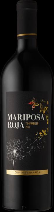 Mariposa Roja Vino tinto de España (1 x 75 cl, 2023)