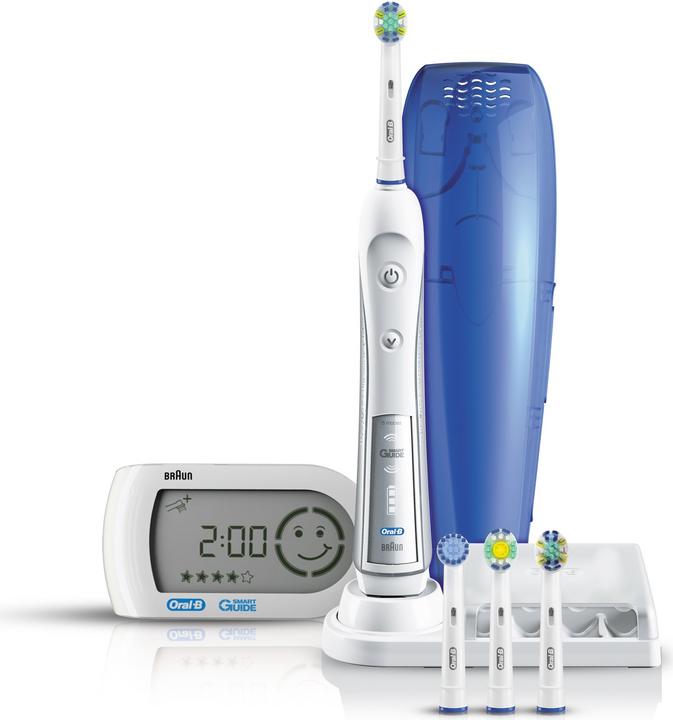 Oral-B Triumph 5000 SmartGuide