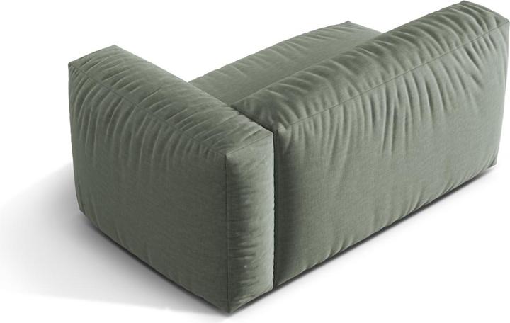 Image du produit Micadoni Chauffeuse Droit, "Martina", 1 Place, 160x106x75 Fabriqué en Europe (2 places, 3 places, 4 places)