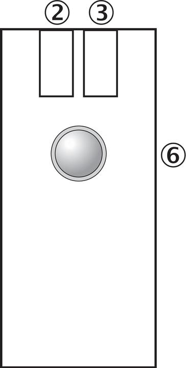 Produktbild Sick Klein-Lichtschranke (10 m)