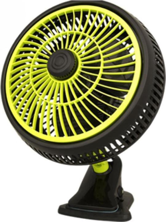 Garden HighPro Oscillating Clip Fan