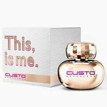 Image du produit Custo Barcelona This Is Me EDP 100 ml (Eau de parfum, 100 ml)