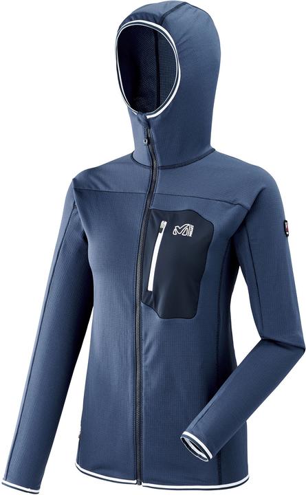 Millet Women's Trilogy Lightgrid Hoodie (XS)
