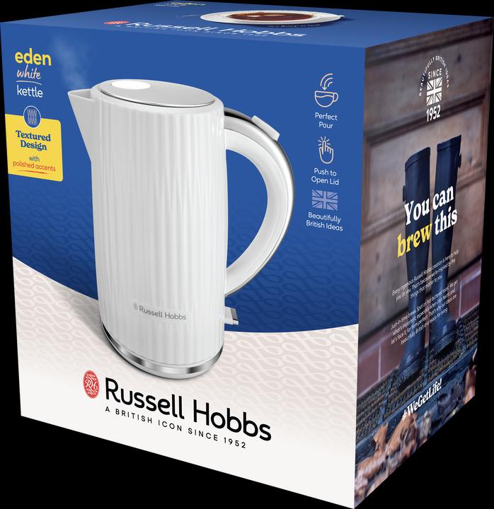 Actual product image Russell Hobbs Eden (1.70 l)