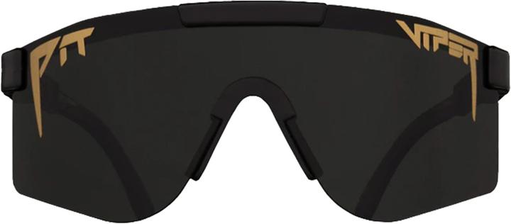 Produktbild Pit Viper The Exec Double Wide (Schwarz, Smoke)