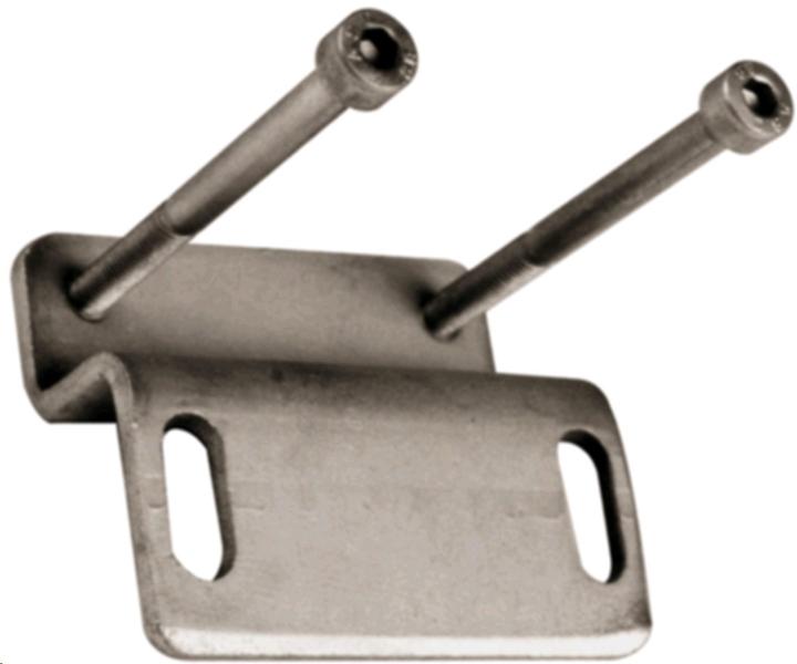 Actual product image Prebena Mounting bracket with two screws