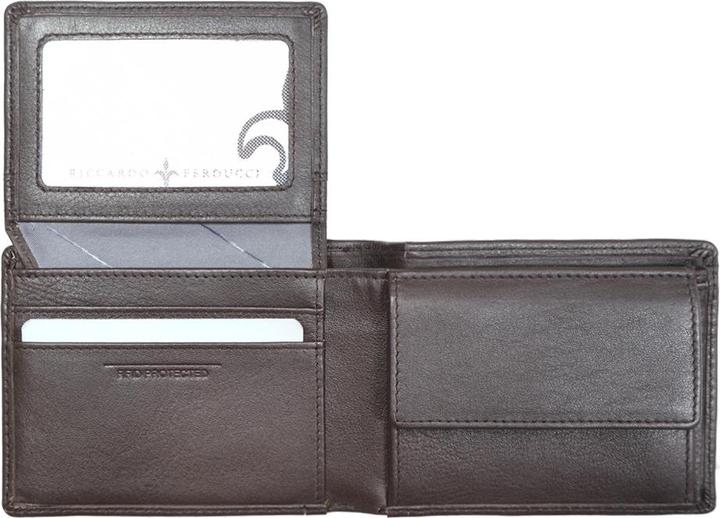 Produktbild Riccardo Ferducci Unisex Geldbörse, klein, RFID