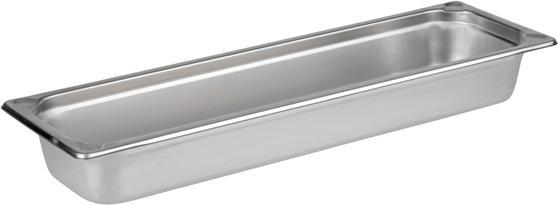 Image du produit APS Récipients GN en acier inoxydable (GN 2/4, 1.20 l)