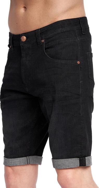 Produktbild Duck and Cover Mens Mustone Denim Shorts (36)