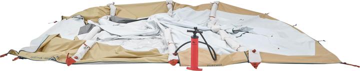 Image du produit Quechua Familienzelt Air Seconds 5.2 (Tente gonflable, 21.80 kg, 5 personnes)
