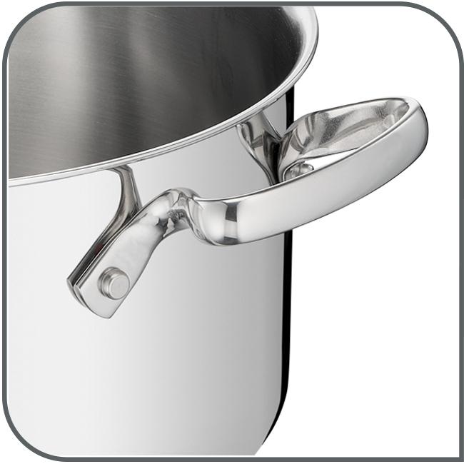 Produktbild Tefal Duetto+ (24 cm, Kochtopf, Edelstahl)