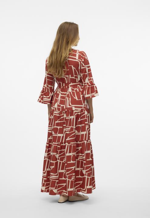Produktbild Vero Moda VMZERA Langes Kleid Kleid (M)