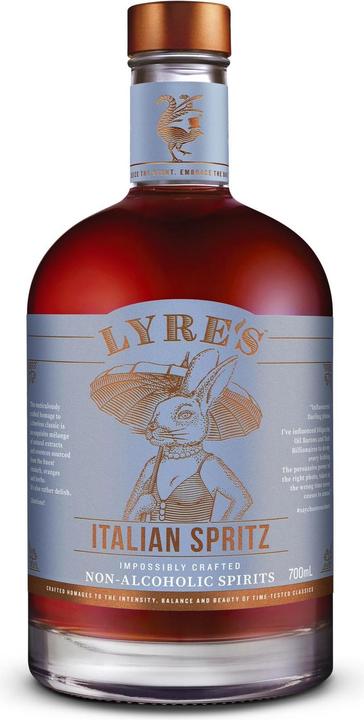 Image du produit Lyre's Italian Spritz (1 x 70 cl)