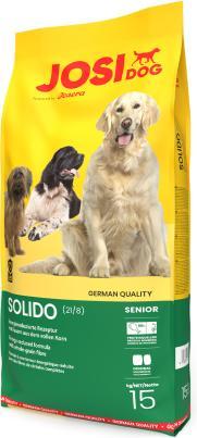 Produktbild Josera Josidog Solido 15kg (Adult, 1 Stk., 15000 g)