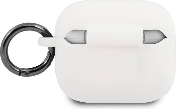 Immagine prodotto U.S. Polo U.S.Polo Assn.Silicone Uspa Authentic Case for Airpods 3 - White (Borsa per cuffie)
