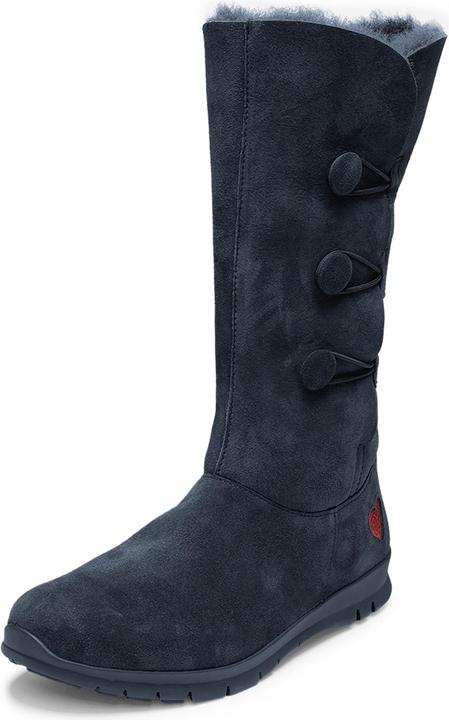 Produktbild Vitaform Stiefel Damen Weite H Veloursleder & Doubleface (35, 36, 37, 38, 39, 40, 41, 42, 43, 44)