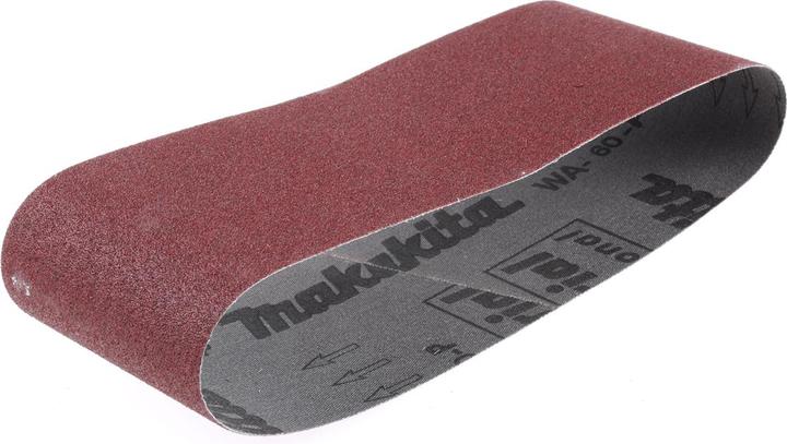 Image du produit Makita P-36893 Bande abrasive 100x610 K60 (5 pièces) 9403 9404 (60)