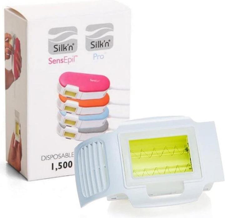 Actual product image Silk'n SensEpil cartridge (1 x)