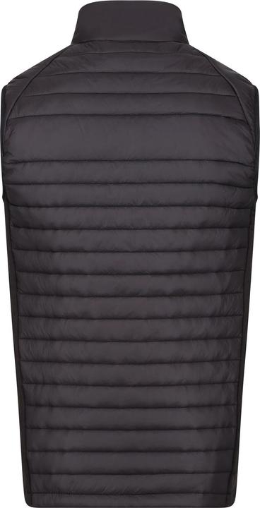 Actual product image Regatta Mens Navigate Quilted Hybrid Gilet (3XL)