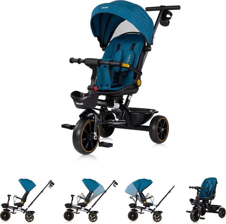 Produktbild Chipolino Tricycle Max Sport 2 in 1